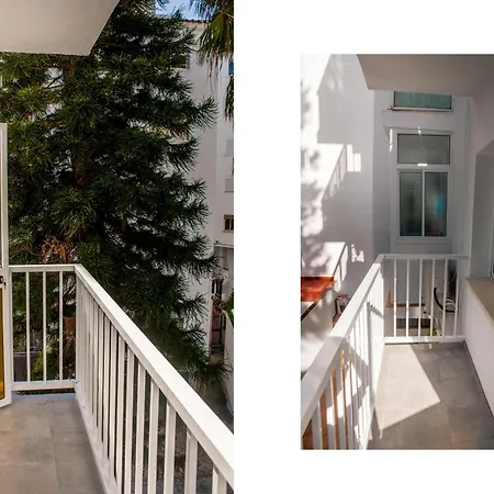 A Un Paso De La Zona Peatonal Del Balcón De Europa