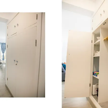 A Un Paso De La Zona Peatonal Del Balcón De Europa * Nerja