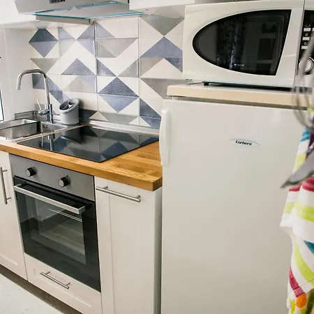 A Un Paso De La Zona Peatonal Del Balcón De Europa Apartamento