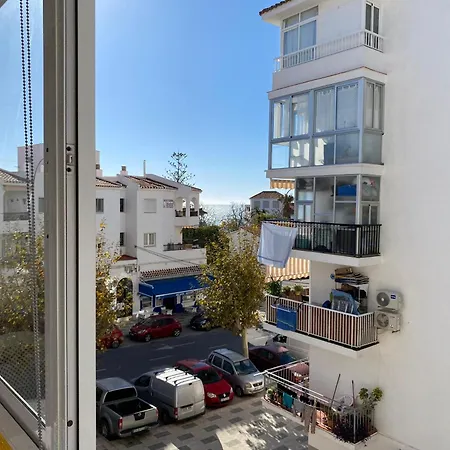A Un Paso De Peatonal Del Balcon De Europa Apartment Nerja
