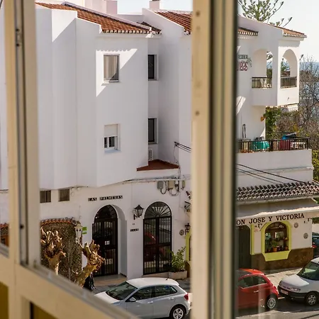 A Un Paso De Peatonal Del Balcon De Europa Apartment