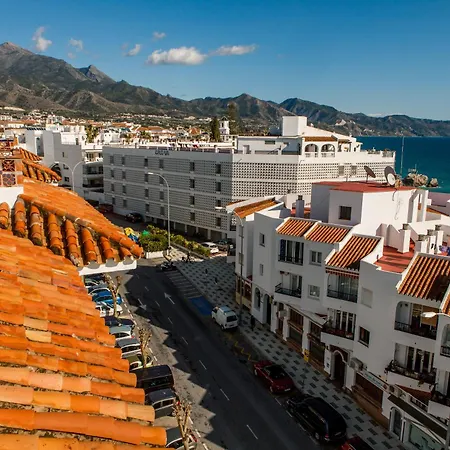 Apartment A Un Paso De Peatonal Del Balcon De Europa Nerja