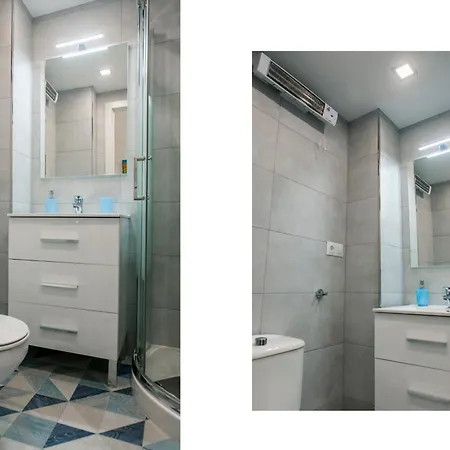 A Un Paso De Peatonal Del Balcon De Europa! נרחה