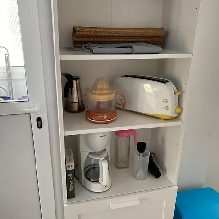 ¡a Un Paso De Peatonal Del Balcon De Europa! Apartment