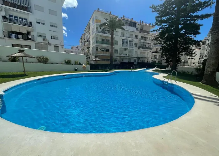Apartment ¡a Un Paso De Peatonal Del Balcon De Europa! Nerja