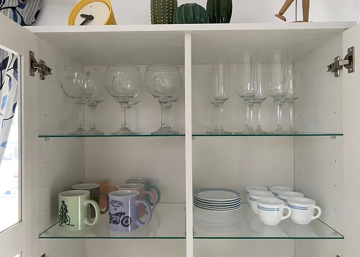 A Un Paso De La Zona Peatonal Del Balcón De Europa Apartamento