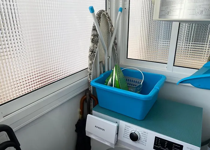 Apartamento A Un Paso De La Zona Peatonal Del Balcón De Europa