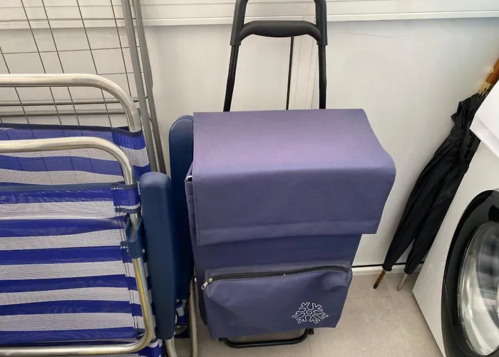 Apartamento A Un Paso De La Zona Peatonal Del Balcón De Europa *