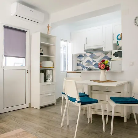 A Un Paso De Peatonal Del Balcon De Europa! شقة نيرخا